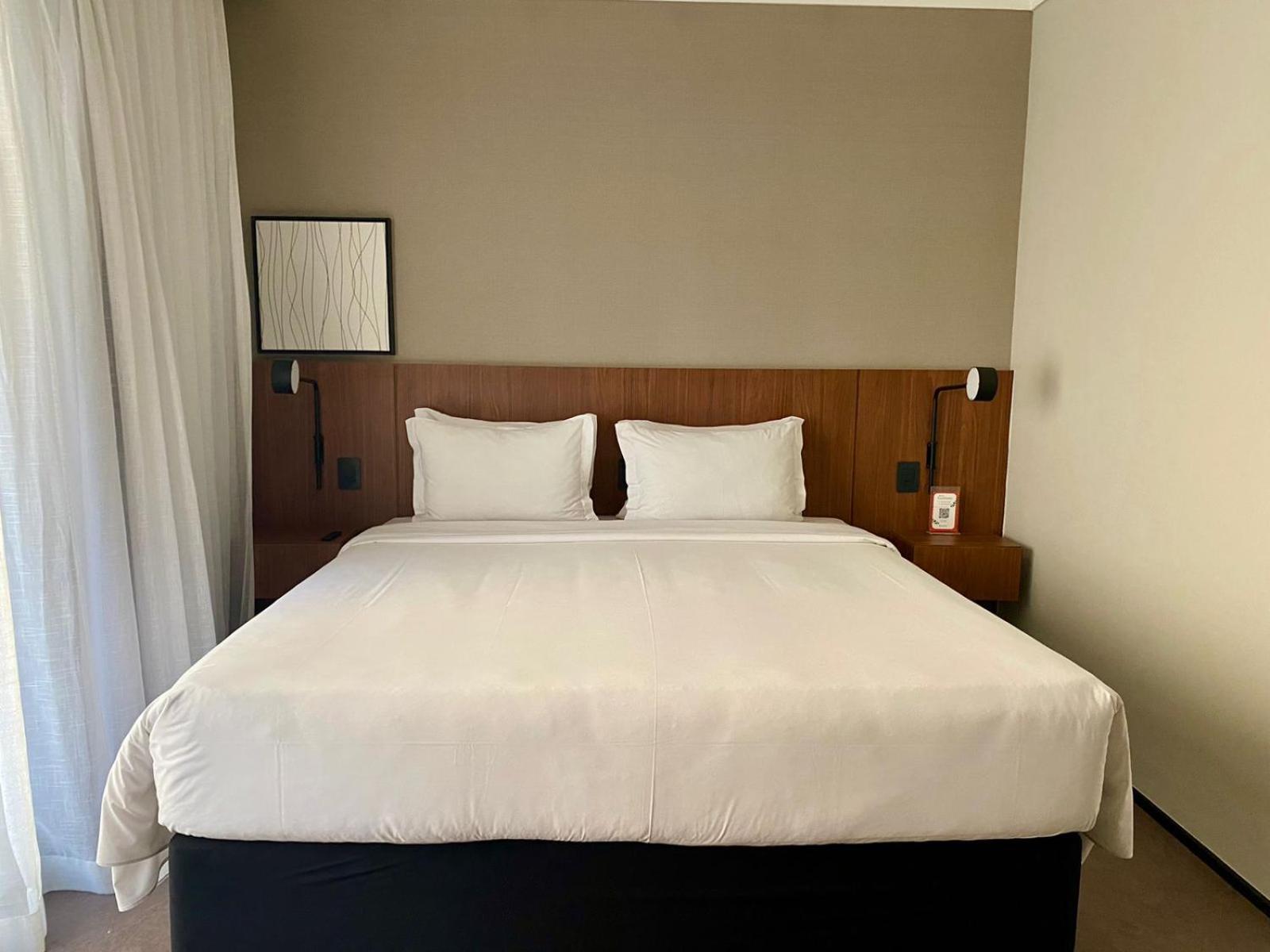 Hotel Intercity Paulista São Paulo